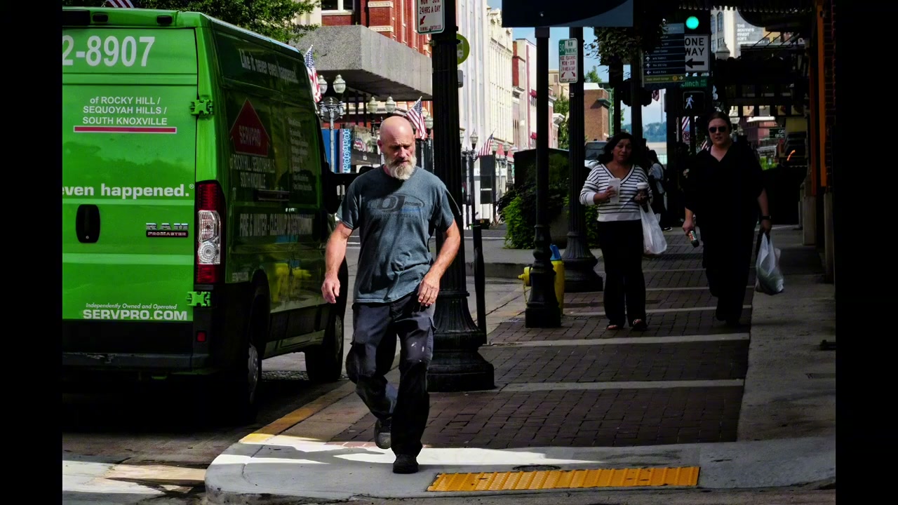 Street photograph by Marc Anthony