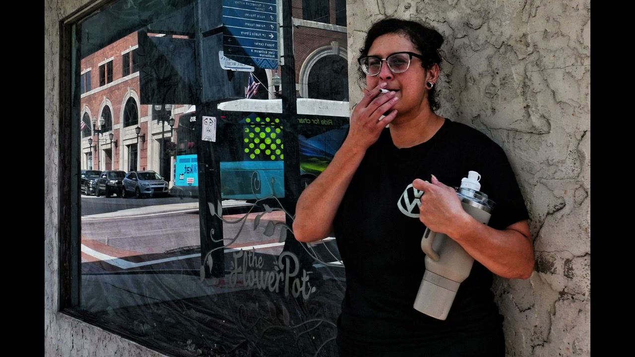 Street photograph by Marc Anthony