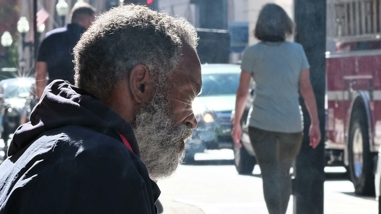 Street photograph by Marc Anthony