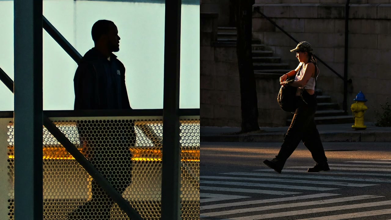 Street photograph by Marc Anthony
