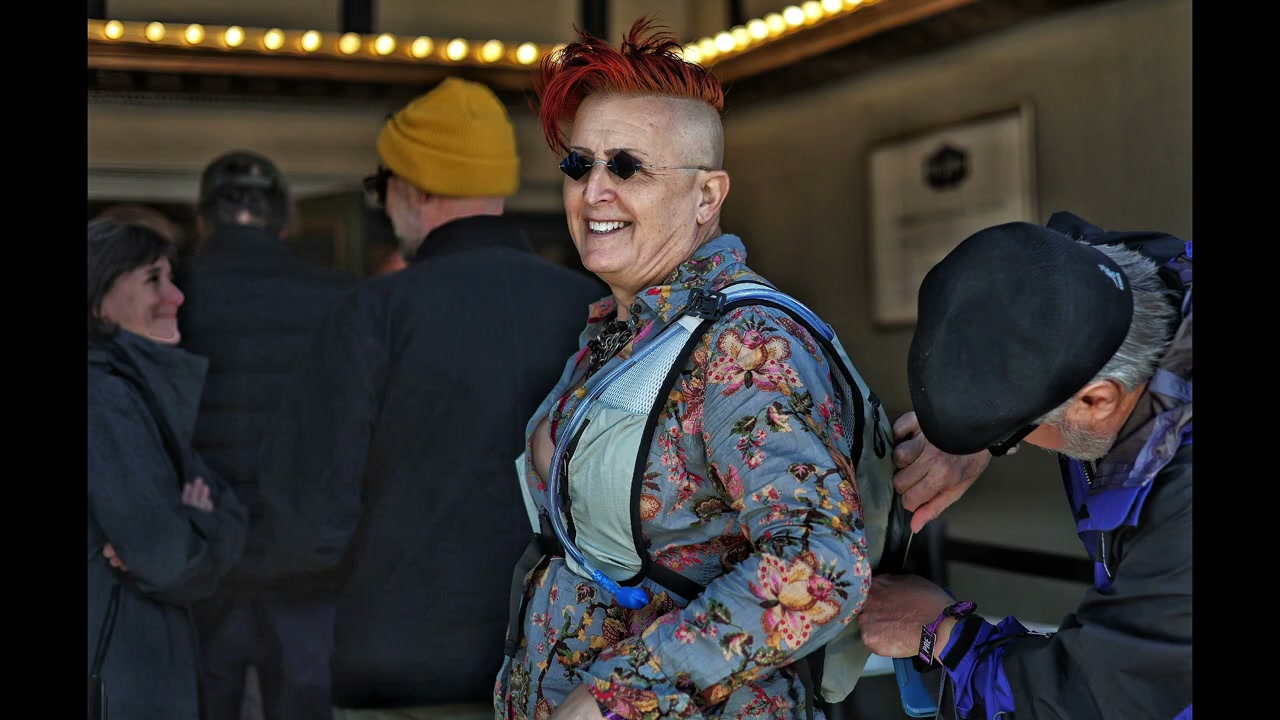 Street photograph by Marc Anthony