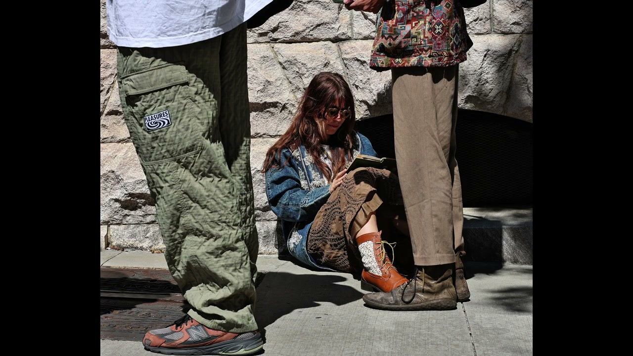 Street photograph by Marc Anthony