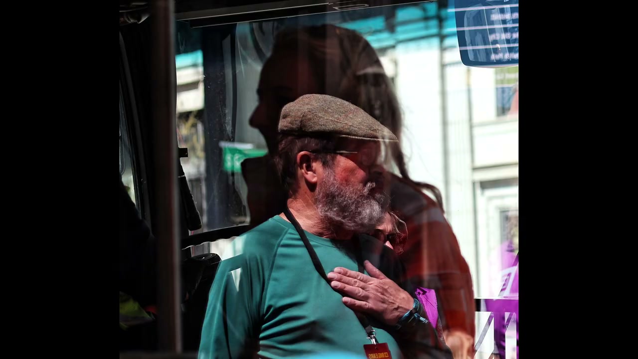 Street photograph by Marc Anthony