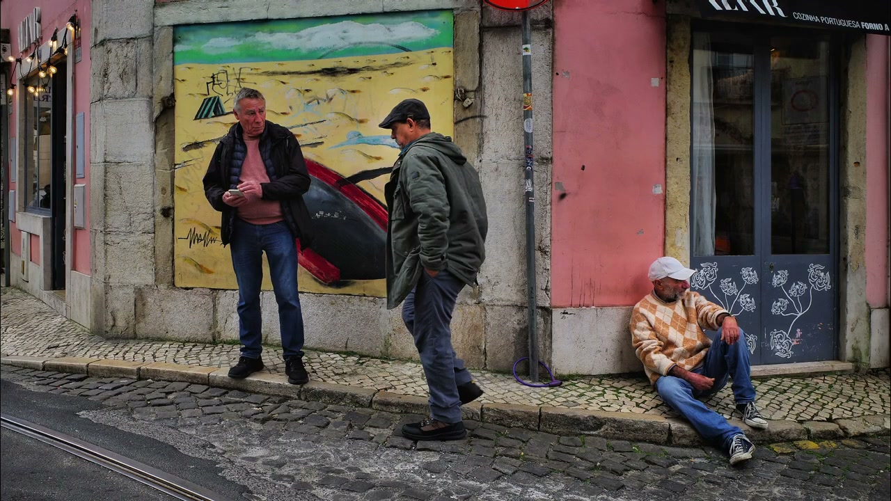 Street photograph by Marc Anthony