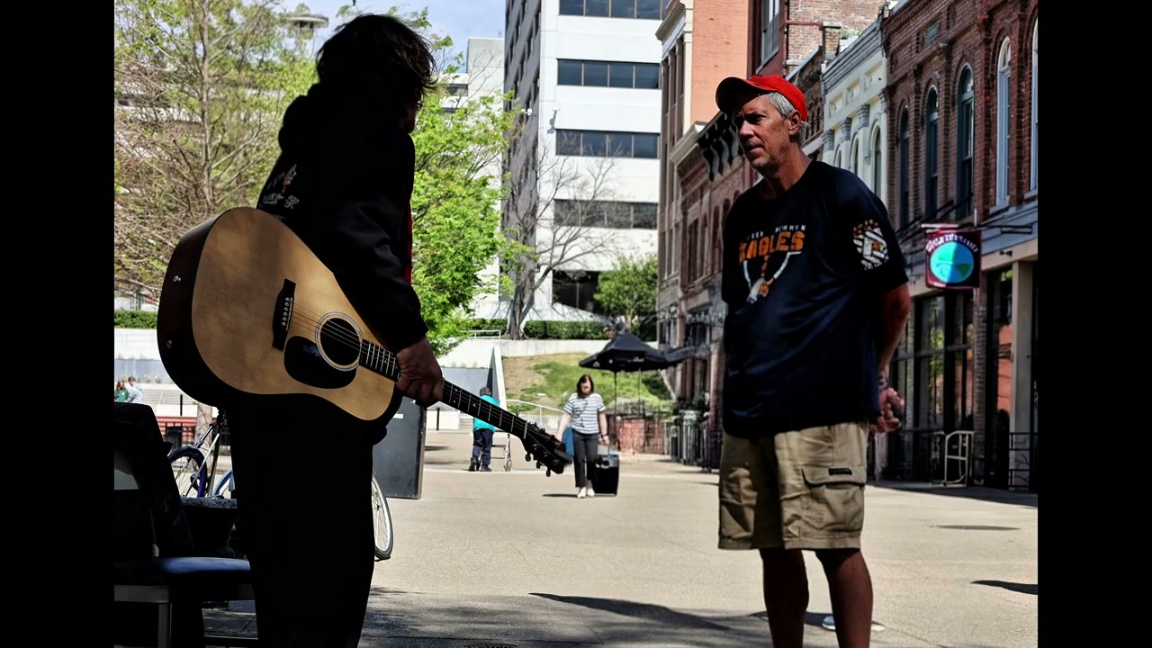 Street photograph by Marc Anthony