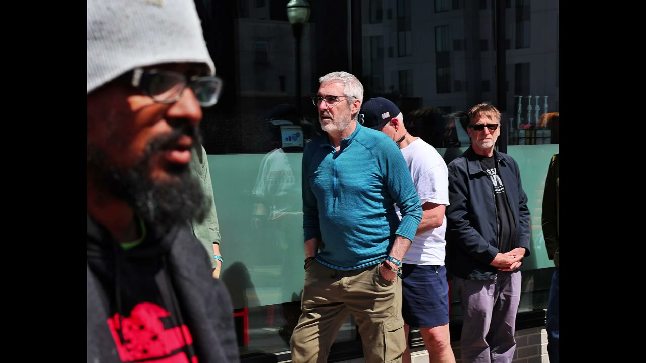 Street photograph by Marc Anthony