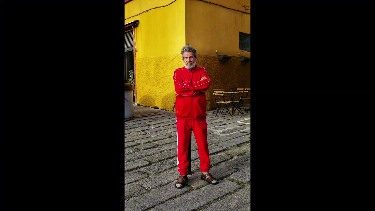 Street photograph by Marc Anthony