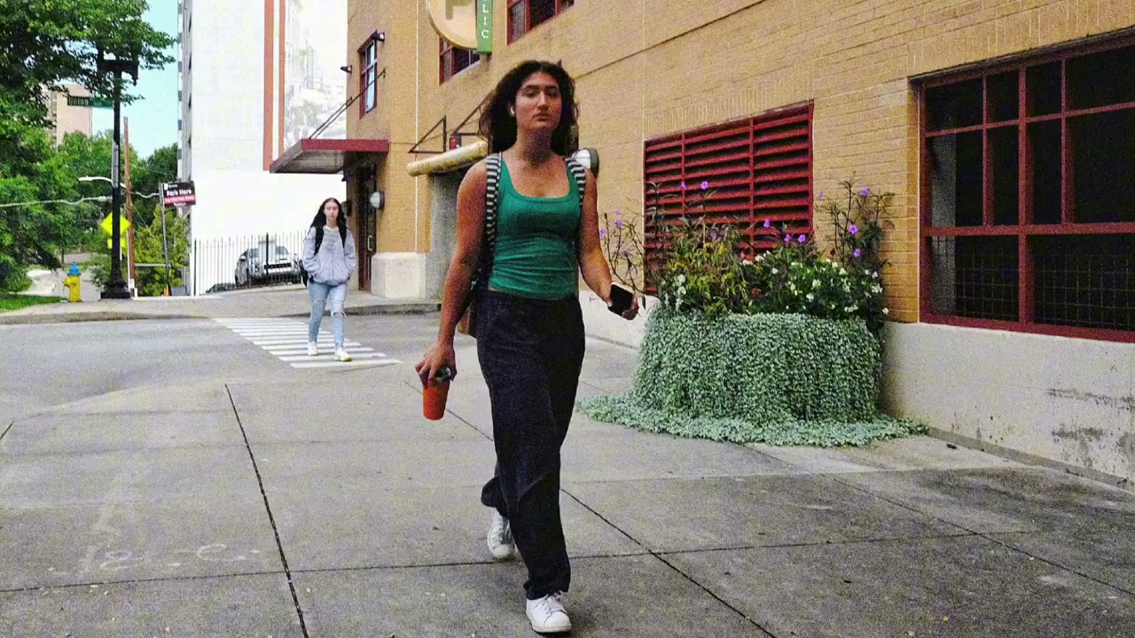 Street photograph by Marc Anthony