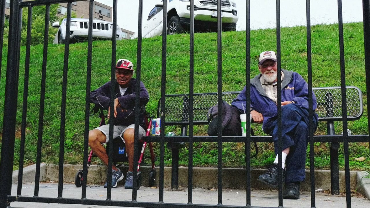 Street photograph by Marc Anthony