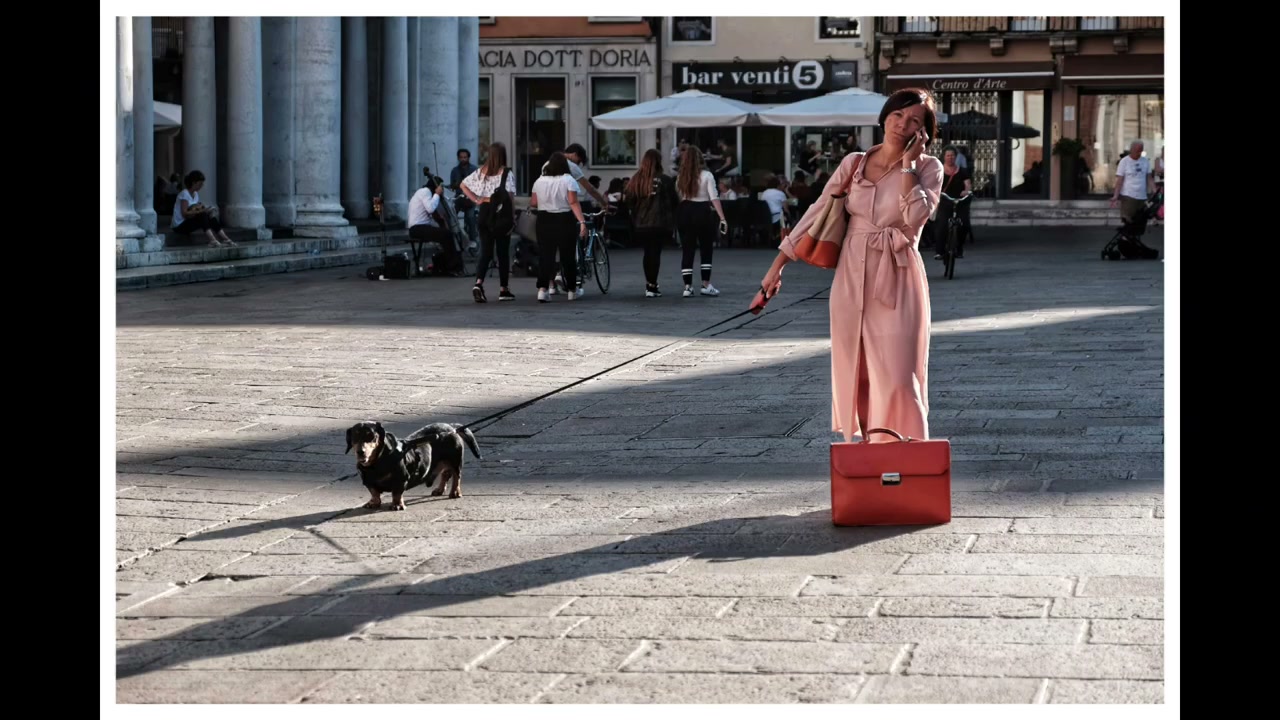 Street photograph by Marc Anthony