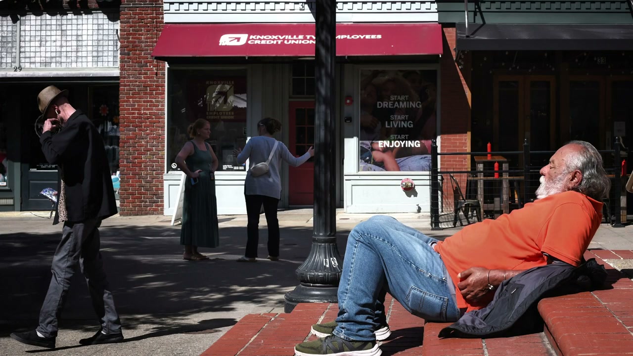 Street photograph by Marc Anthony