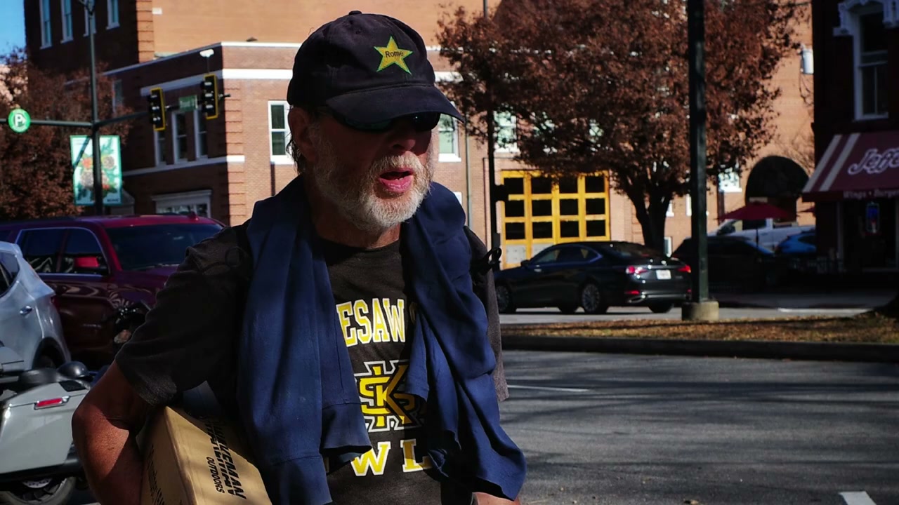 Street photograph by Marc Anthony
