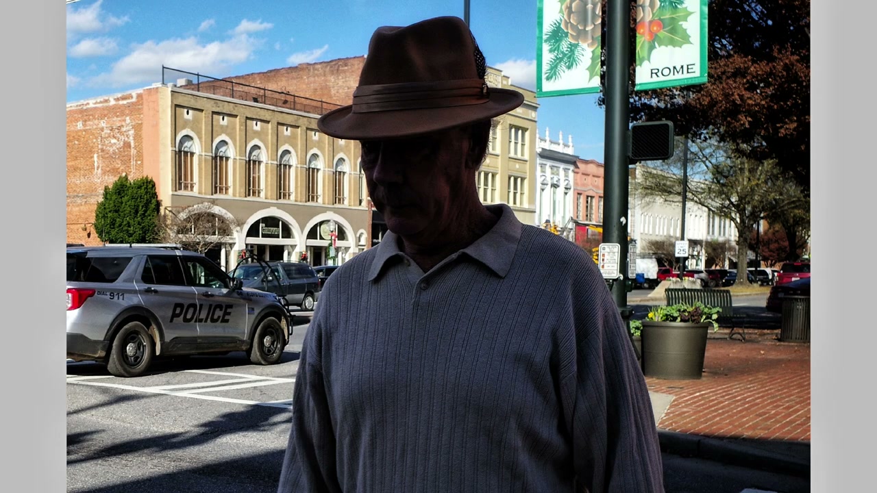 Street photograph by Marc Anthony