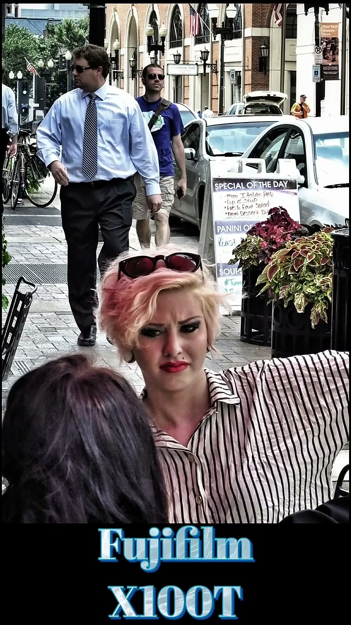 Street photograph by Marc Anthony