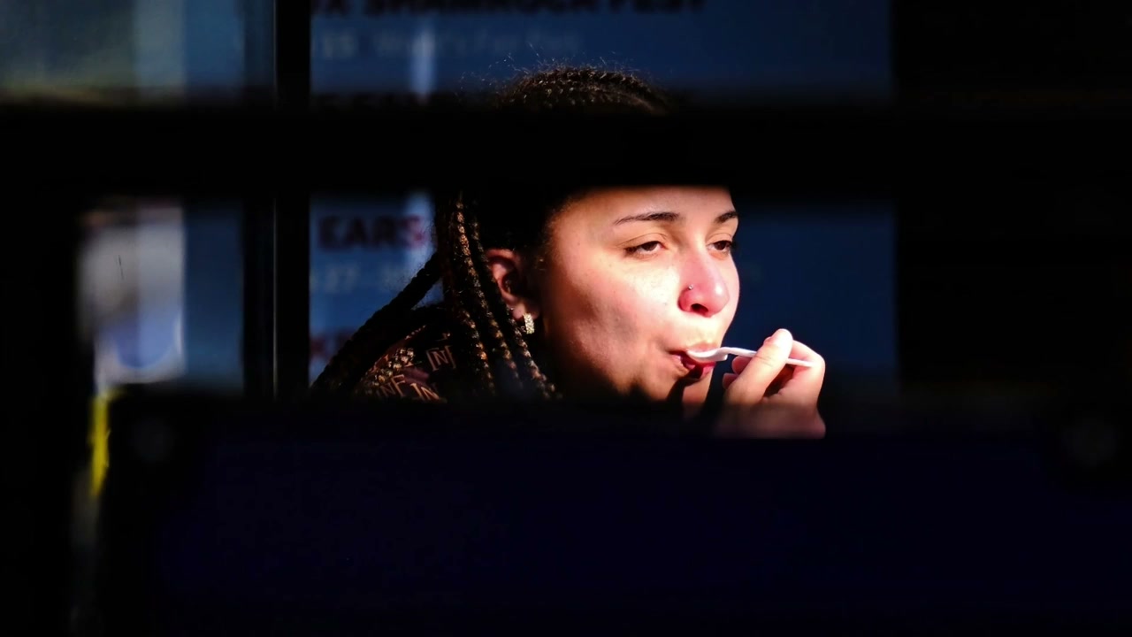 Street photograph by Marc Anthony