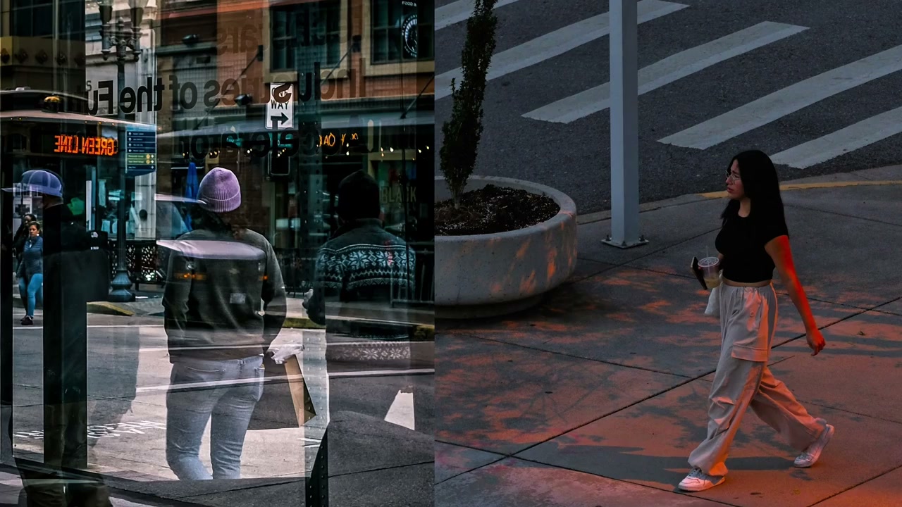Street photograph by Marc Anthony