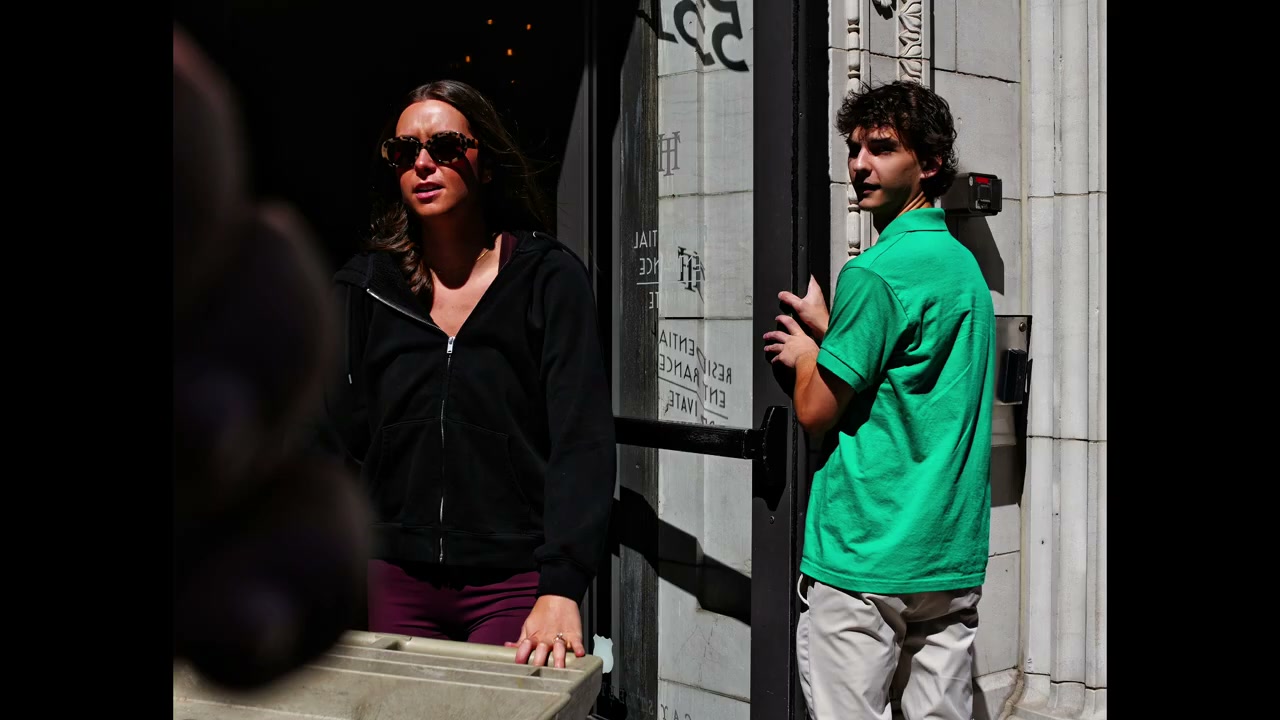 Street photograph by Marc Anthony