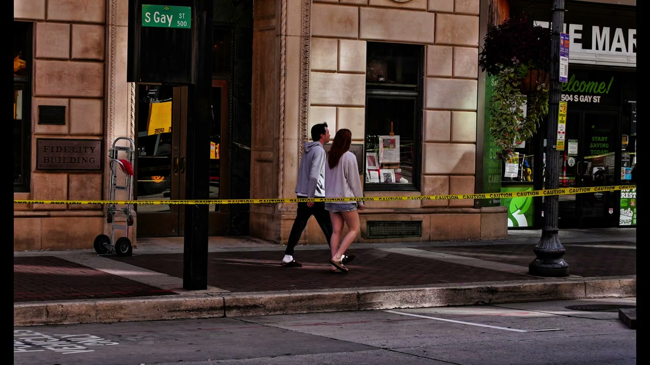 Street photograph by Marc Anthony