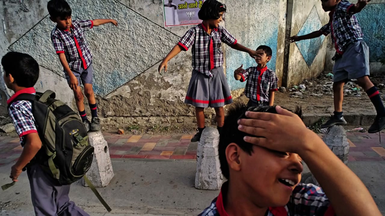 Street photograph by Marc Anthony