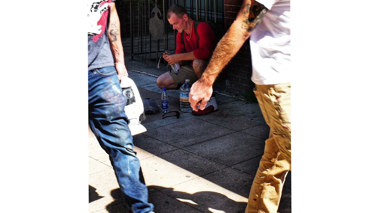 Street photograph by Marc Anthony