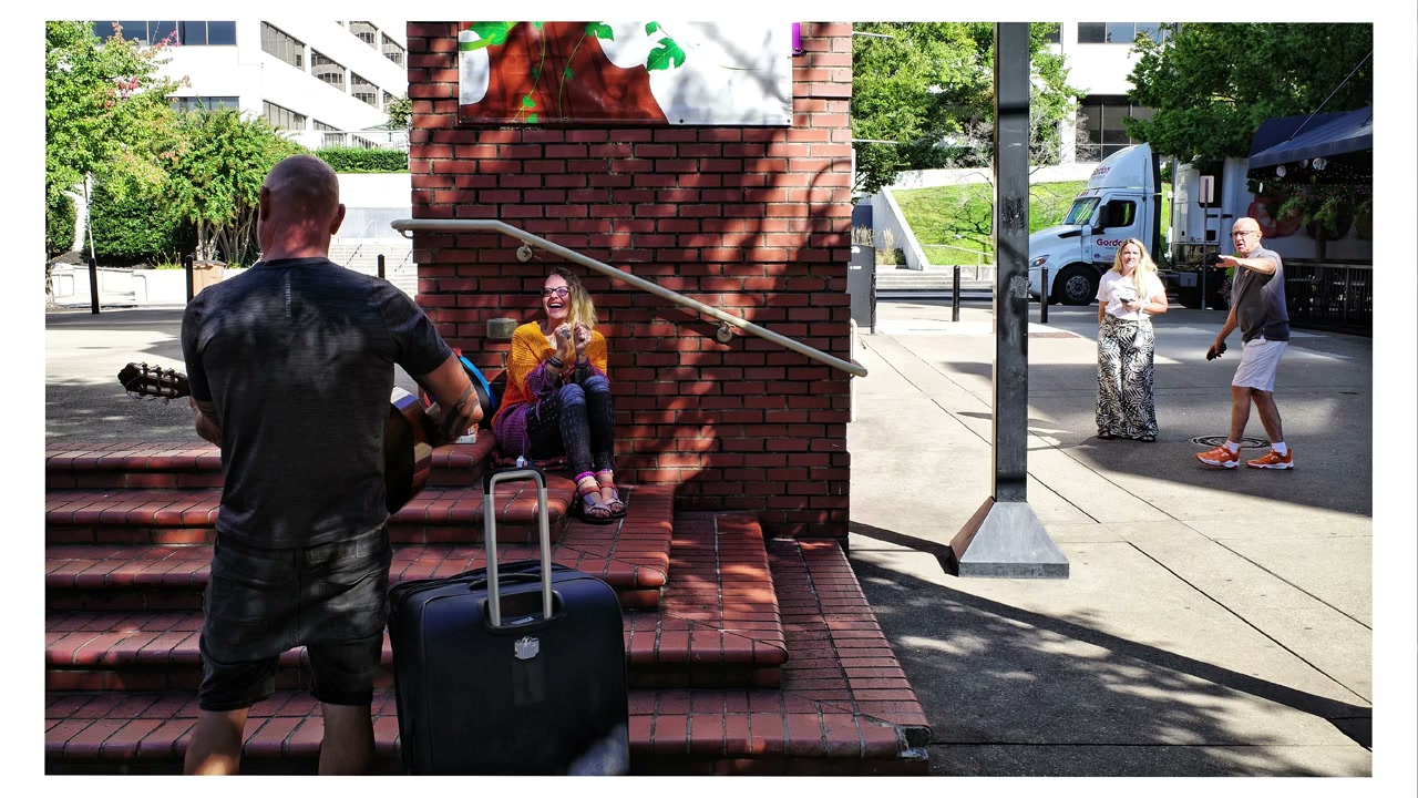 Street photograph by Marc Anthony
