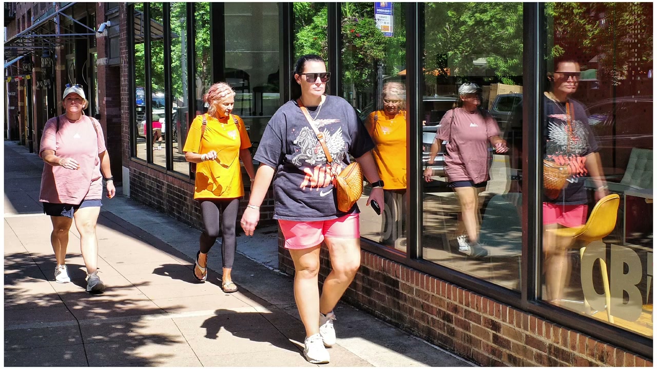 Street photograph by Marc Anthony