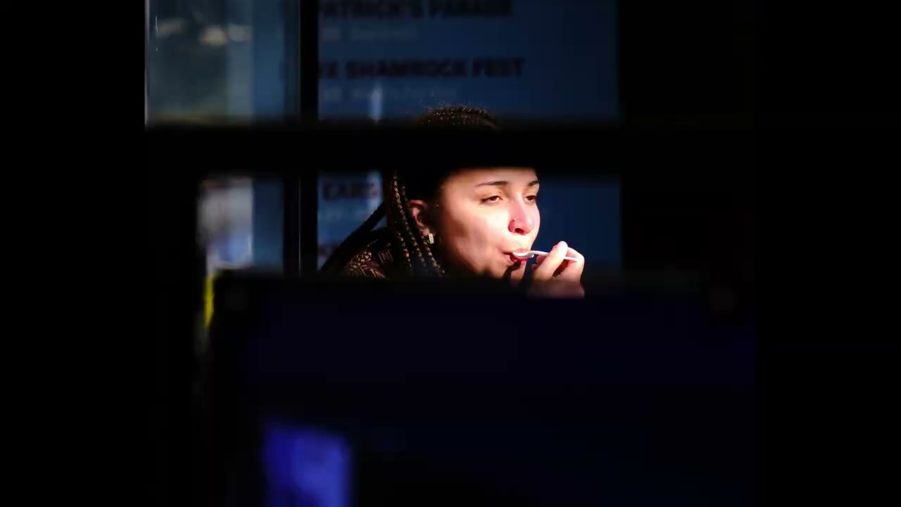 Street photograph by Marc Anthony