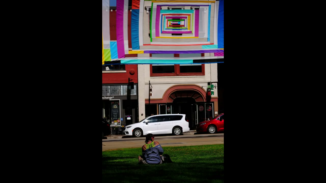 Street photograph by Marc Anthony