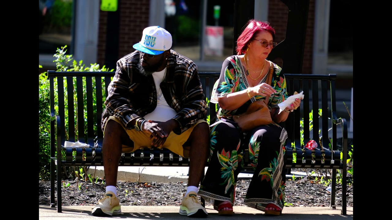 Street photograph by Marc Anthony