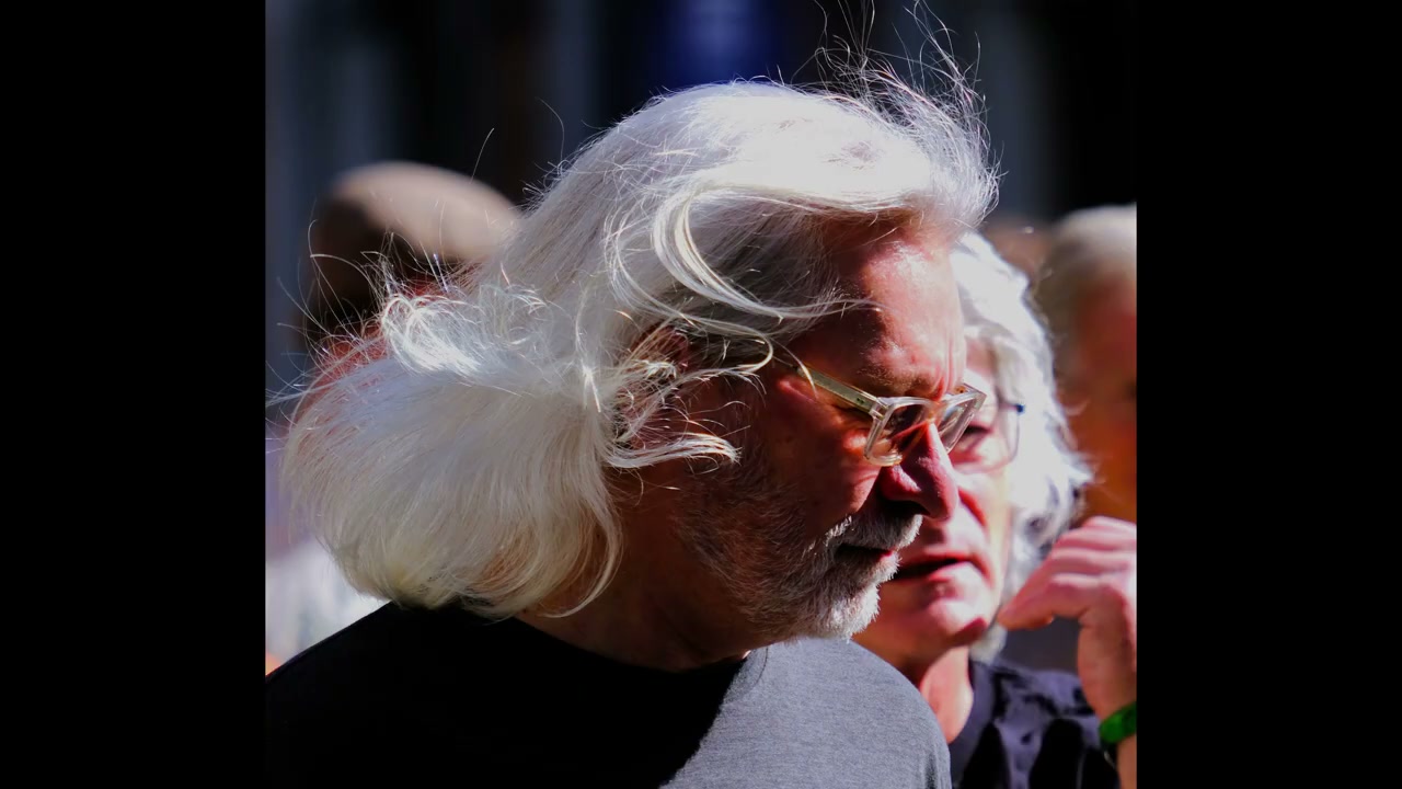 Street photograph by Marc Anthony