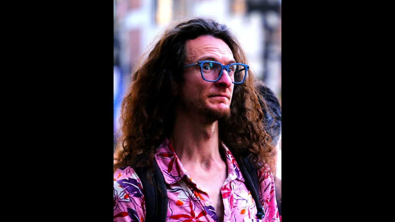 Street photograph by Marc Anthony