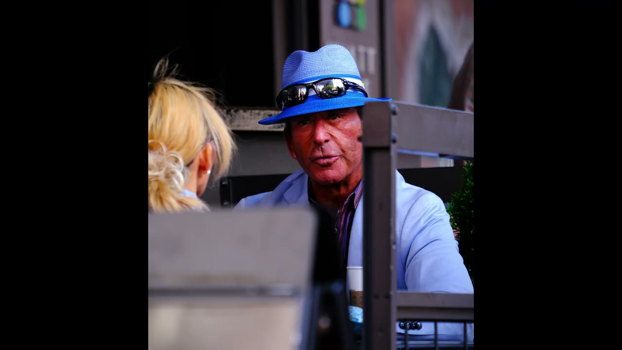 Street photograph by Marc Anthony
