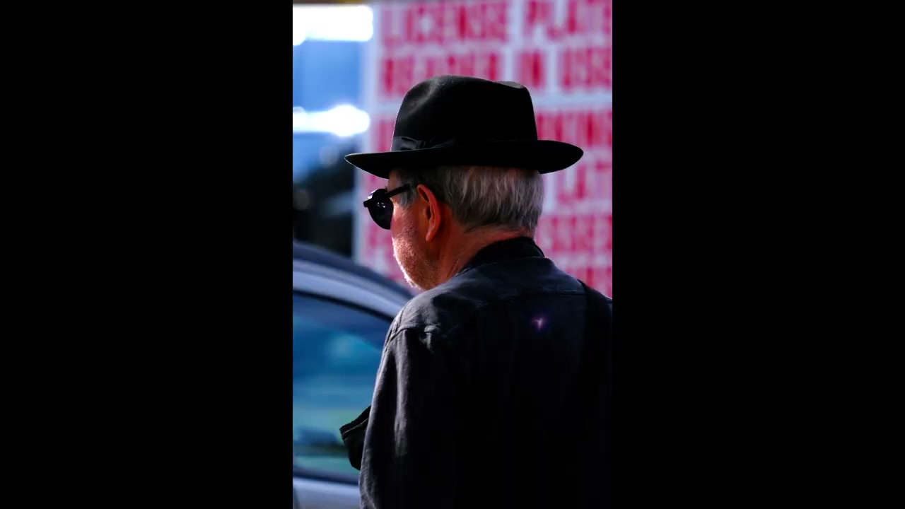 Street photograph by Marc Anthony
