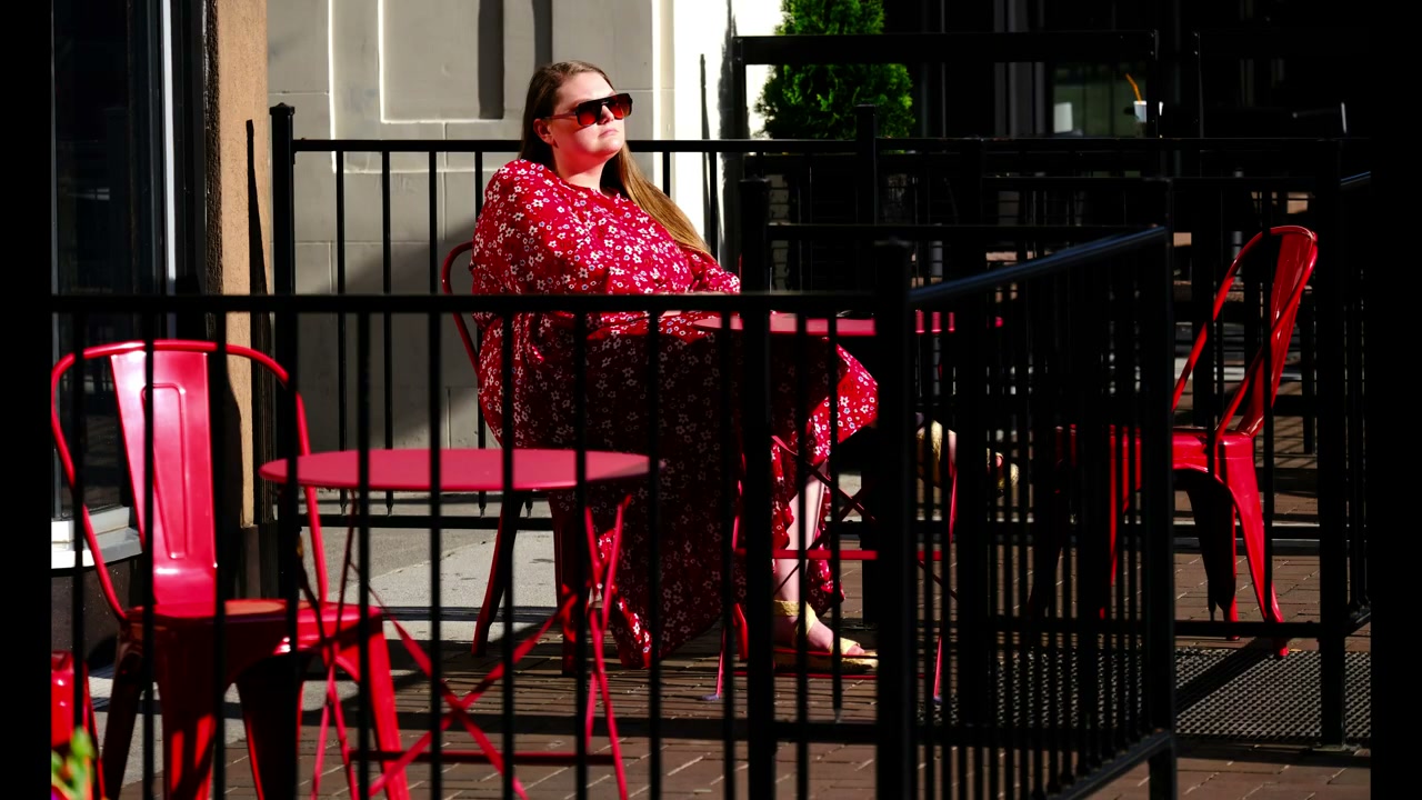 Street photograph by Marc Anthony